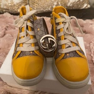Kids Gucci shoes